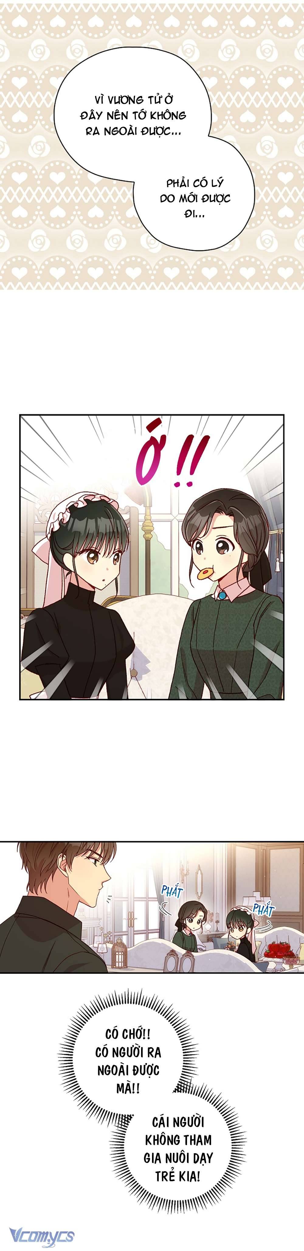 Sống Sót Dưới Thân Phận Hầu Nữ Chap 73 - Next Chap 74