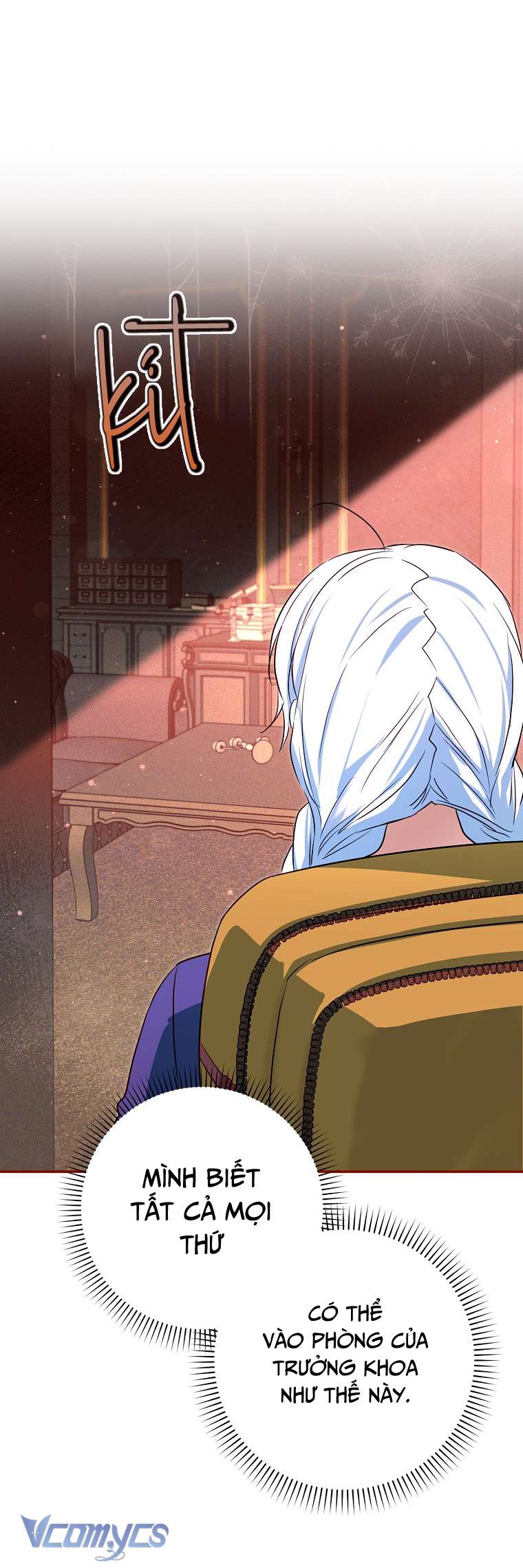 Thời Hạn Cuối Cùng Đang Tràn Ngập Trên Cửa Sổ Trạng Thái Chap 30 - Trang 4