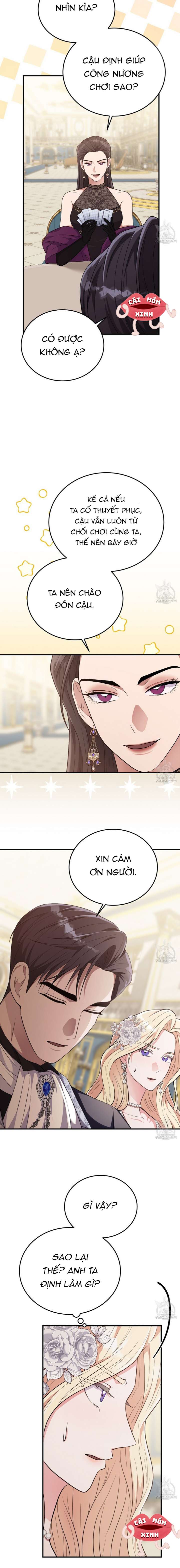 Xin Hãy Để Ý Tới Jasmine Chapter 14 - Trang 4