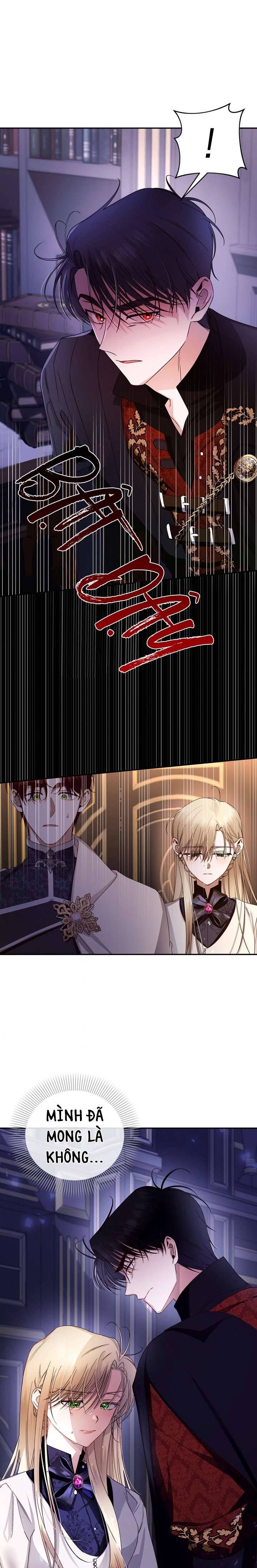 Phương Pháp Che Giấu Đứa Con Của Hoàng Đế Chapter 17 - Trang 4