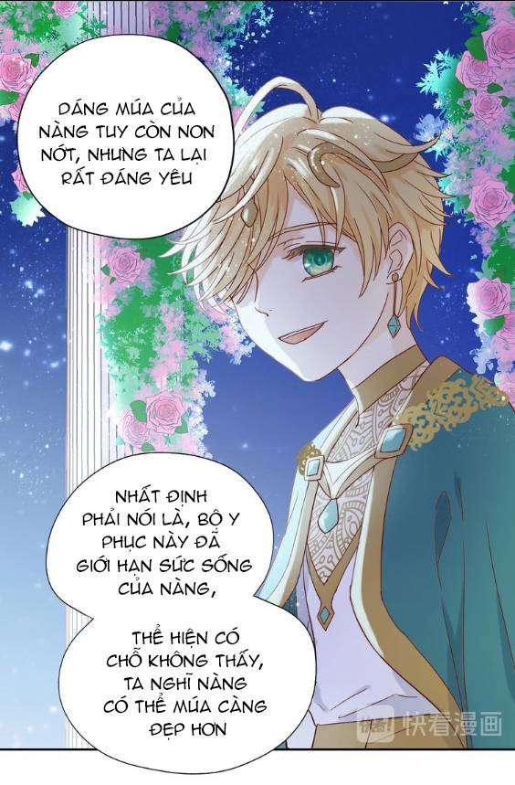 Địch Úc Đa Chi Ca Chapter 9 - Trang 4