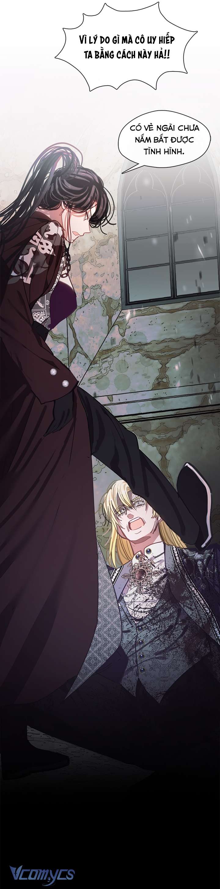 Gia Đình Bị Ám Ảnh Bởi Tôi Chapter 67 - Trang 4