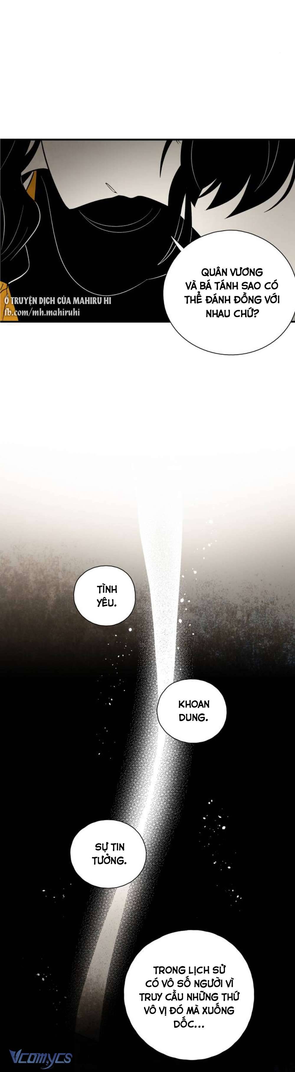 Vân Trung Hoa Chapter 123 - Trang 4