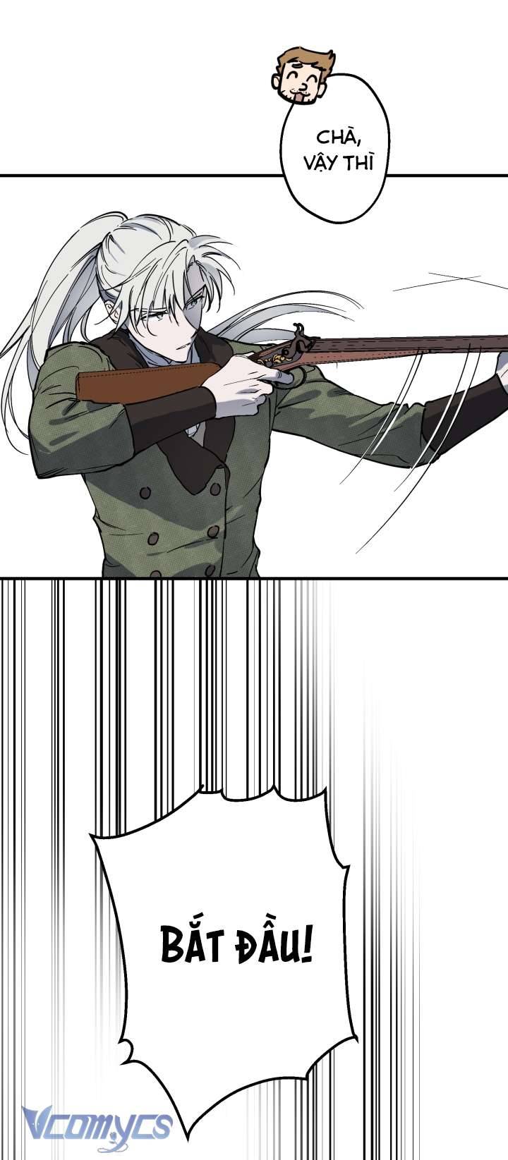 Những Nhân Vật Mạnh Nhất Thế Giới Ám Ảnh Tôi Chapter 64 - Trang 4