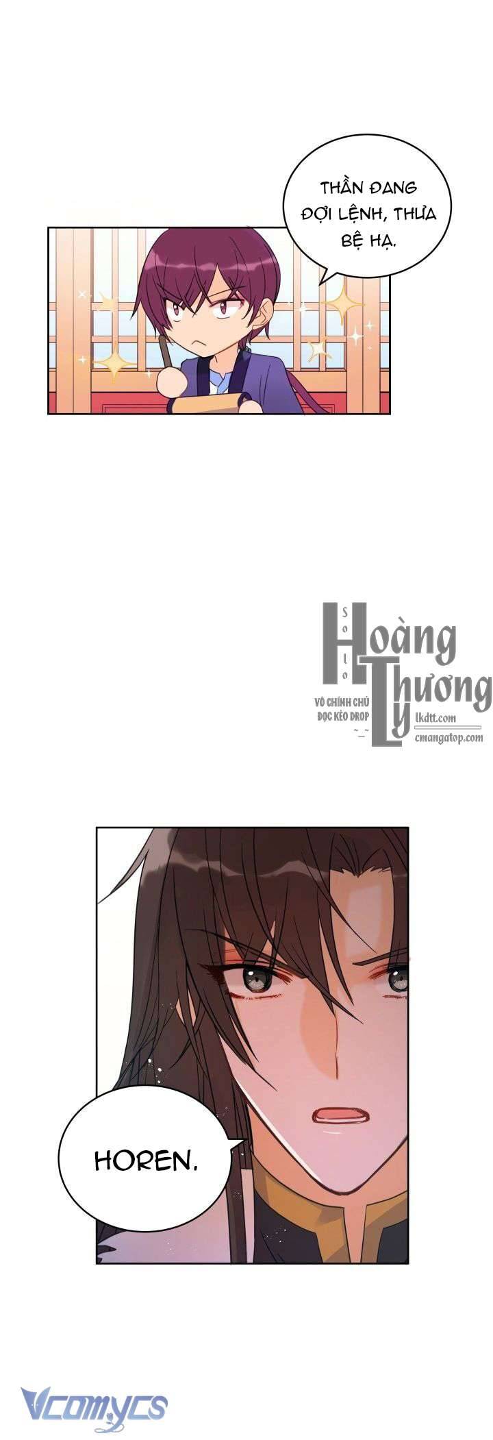 Ái Phi Khế Ước Chapter 16 - Trang 4