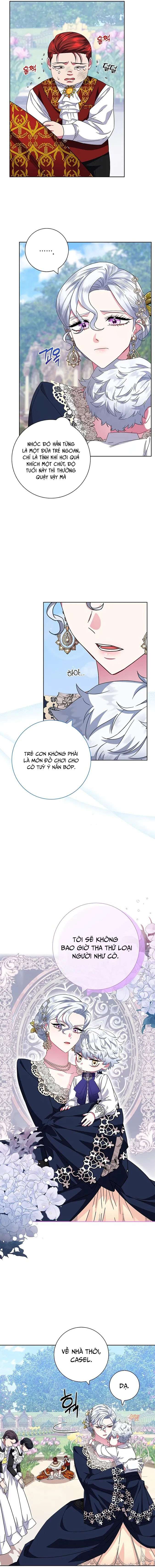 Tôi Trở Thành Mẹ Của Nam Chính Chapter 15 - Trang 4