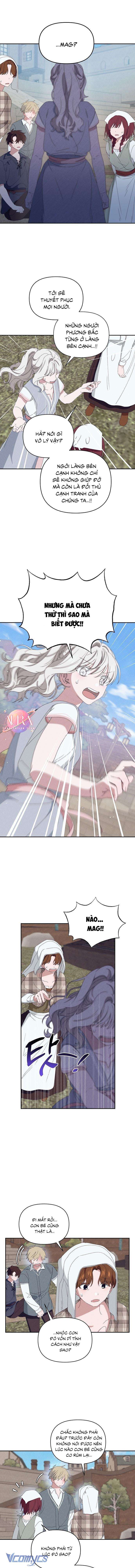 Bong Bóng Của Sóng Biển Chapter 25 - Trang 4