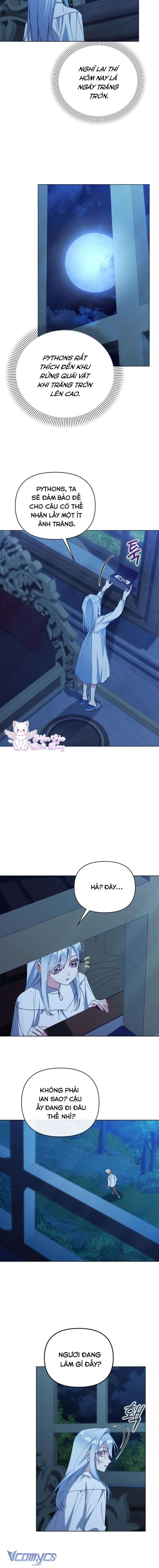 Trở Thành Con Gái Nuôi Của Gia Tộc Sát Thủ Chapter 30 - Next Chapter 31