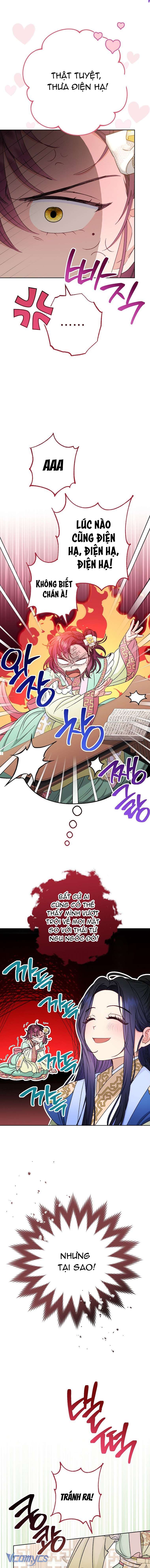 Tiểu Thiếp Chỉ Muốn Sống Yên Bình Chapter 33 - Trang 4