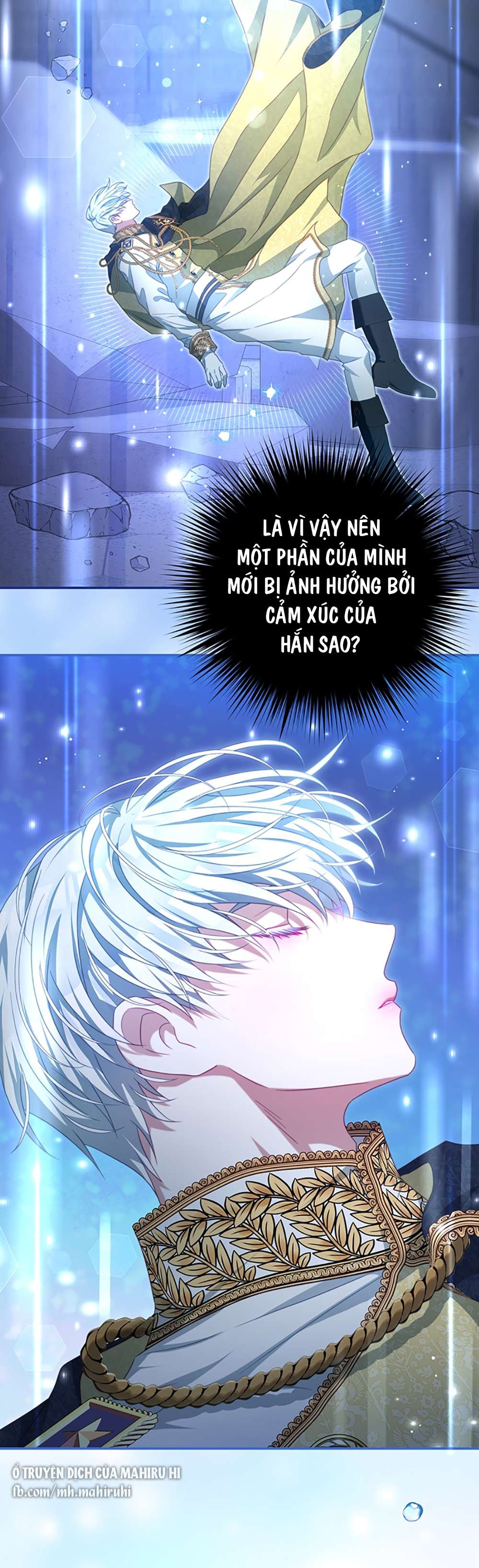 Trở Thành Tình Địch Của Các Nam Chính Chapter 83 - Trang 3