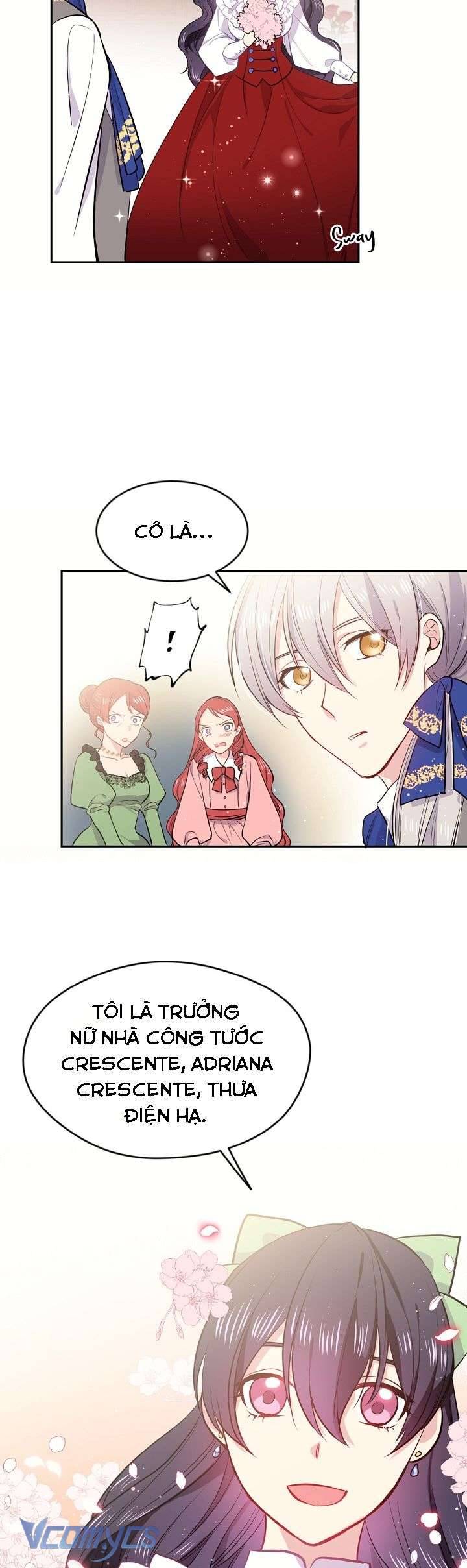 Mục Tiêu Là Cuộc Sống Hoàn Hảo Bất Khả Xâm Phạm Chapter 2 - Trang 4