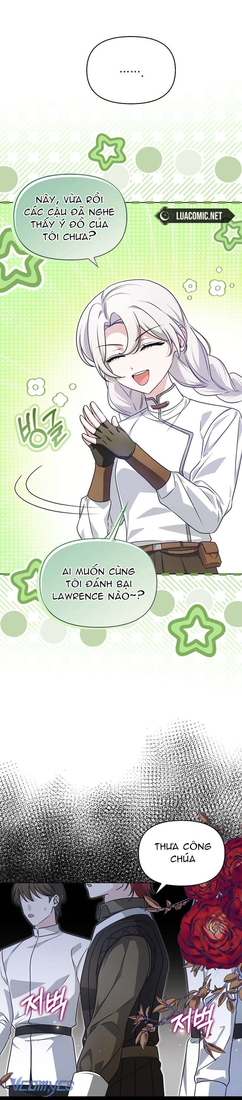 Kế Hoạch Nghỉ Hưu Của Nhân Vật Phản Diện Chapter 14 - Next Chapter 15