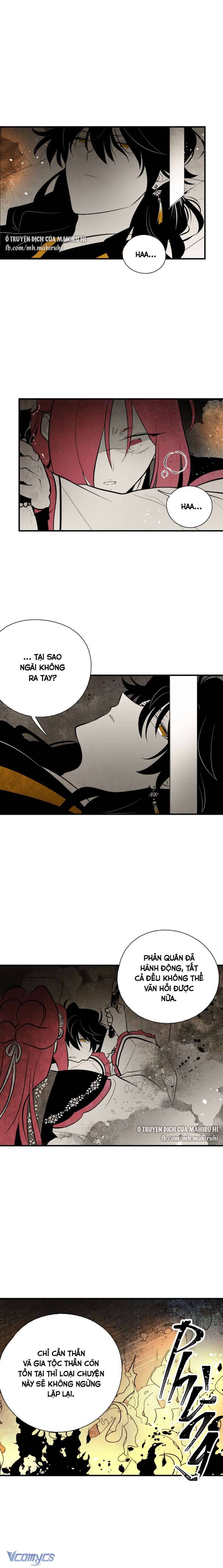 Vân Trung Hoa Chapter 124 - Trang 4