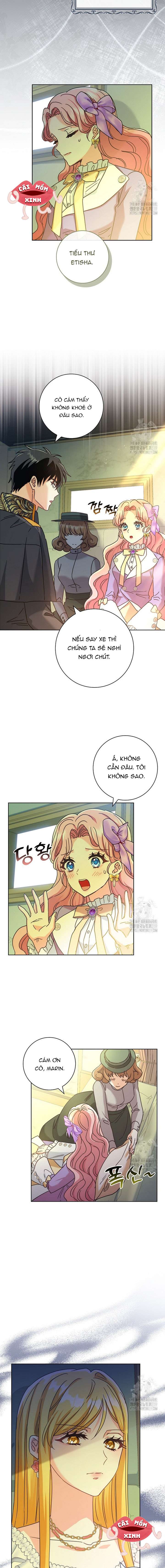 Tôi Phải Mau Chóng Kết Hôn Vì Thời Gian Có Hạn Chapter 15 - Next Chapter 16