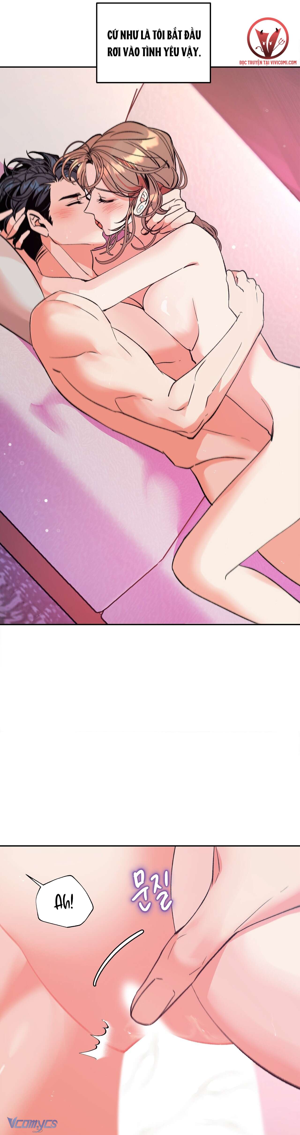 [18+] Tận Cùng Của Thế Giới Chap 16 - Trang 2