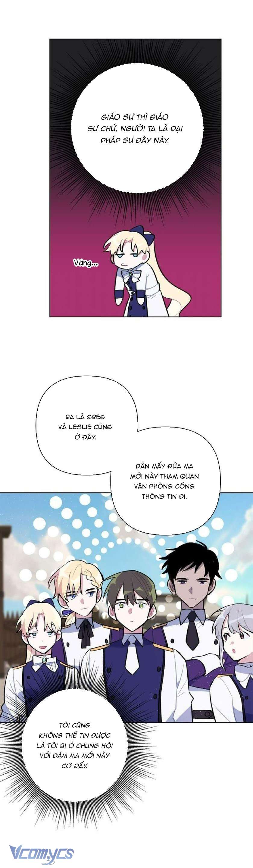 Cách Để Giết Một Pháp Sư Chapter 32 - Next Chapter 33