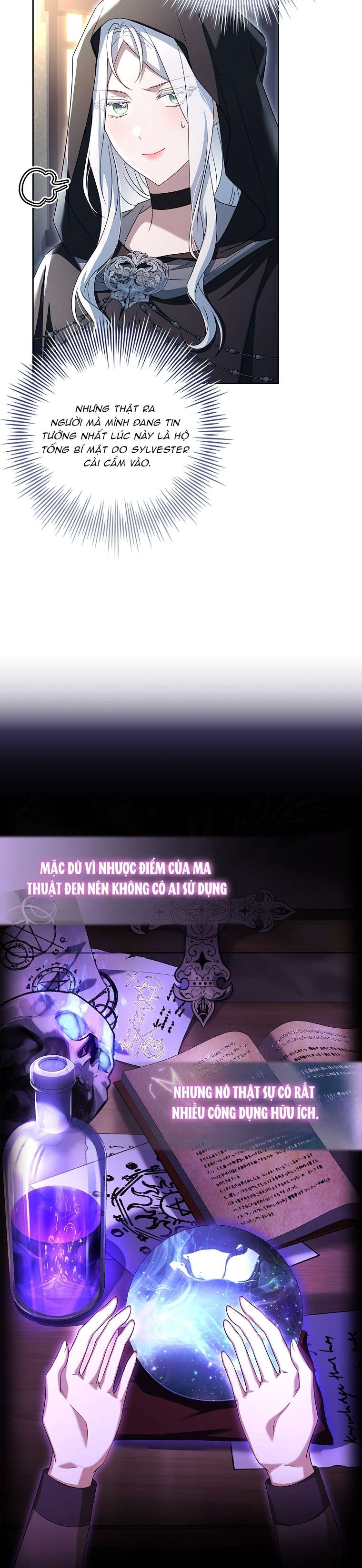 Chồng Ơi, Tại Sao Chúng Ta Không Thể Ly Hôn? Chapter 25 - Trang 4