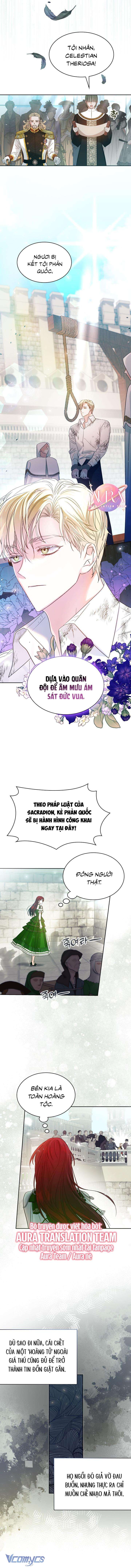 Sau Khi Kết Thúc, Tôi Đã Cứu Rỗi Vai Phản Diện Bằng Tiền Chap 1 - Trang 4