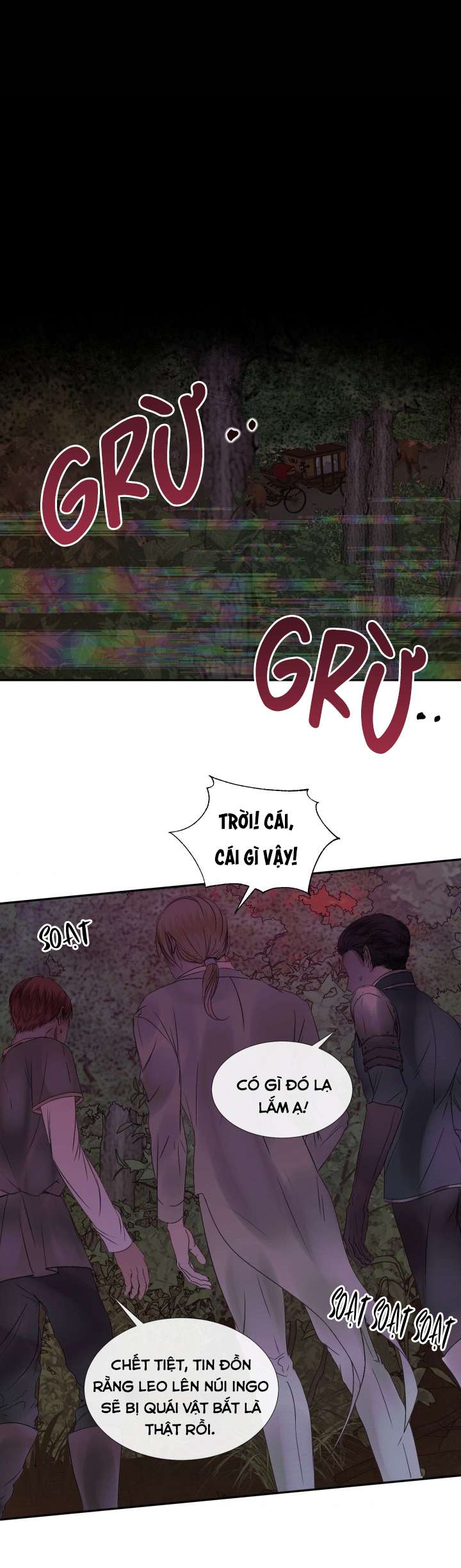 Siren: Trở Thành Gia Đình Của Nhân Vật Phản Diện Chapter 4 - Next Chapter 5