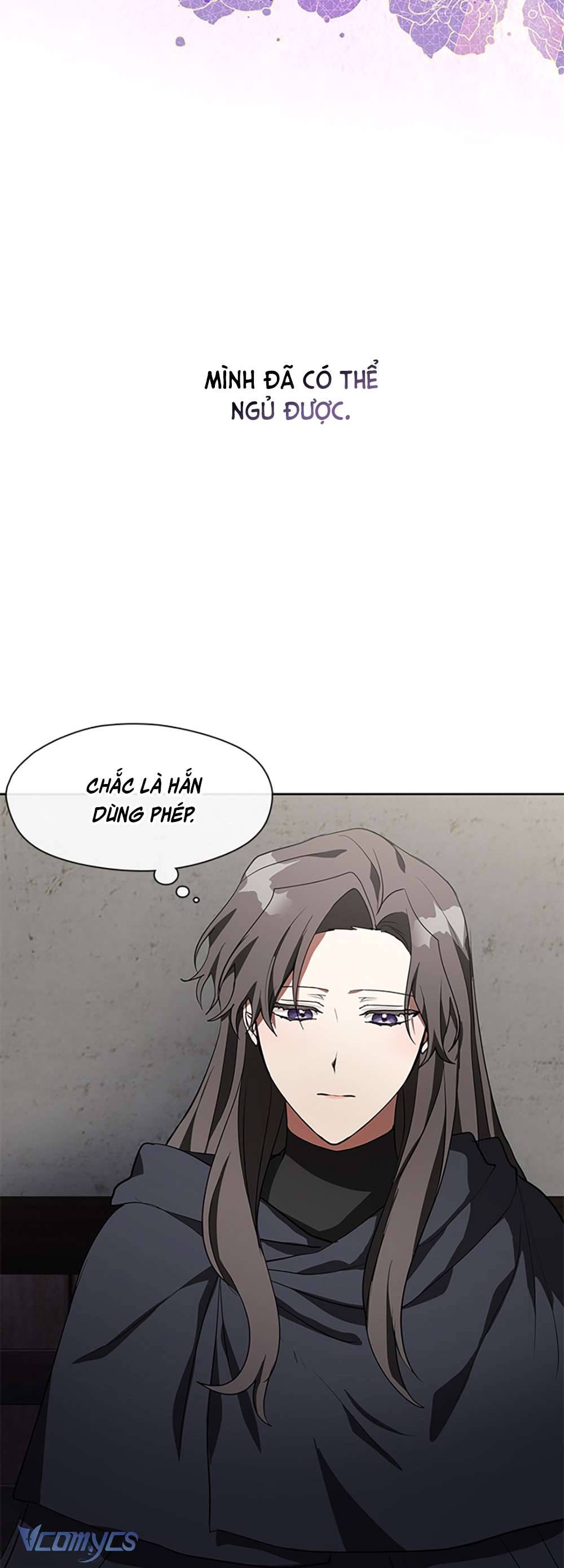 Không Thể Thoát Khỏi Người Chap 34 - Trang 4