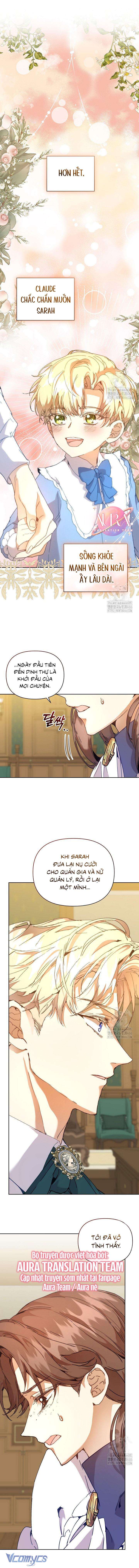 Bảo Mẫu Có Thời Hạn Của Nam Chính Hắc Ám Chap 59 - Next Chap 60