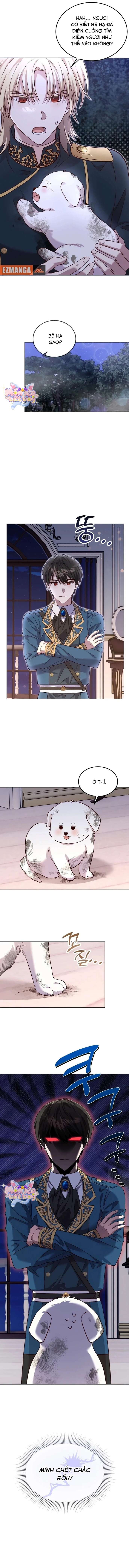 Chú Cún Cưng Của Hoàng Đế Chapter 8 - Trang 4