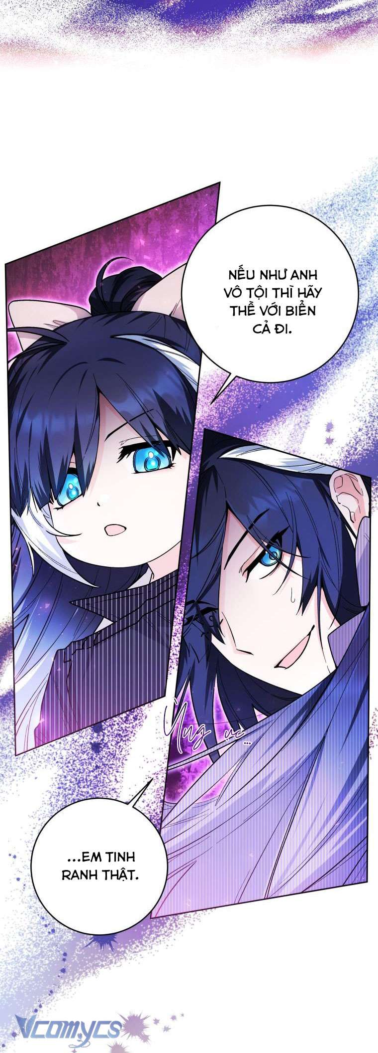 Bé Con Cá Voi Sát Thủ Chapter 29 - Trang 4