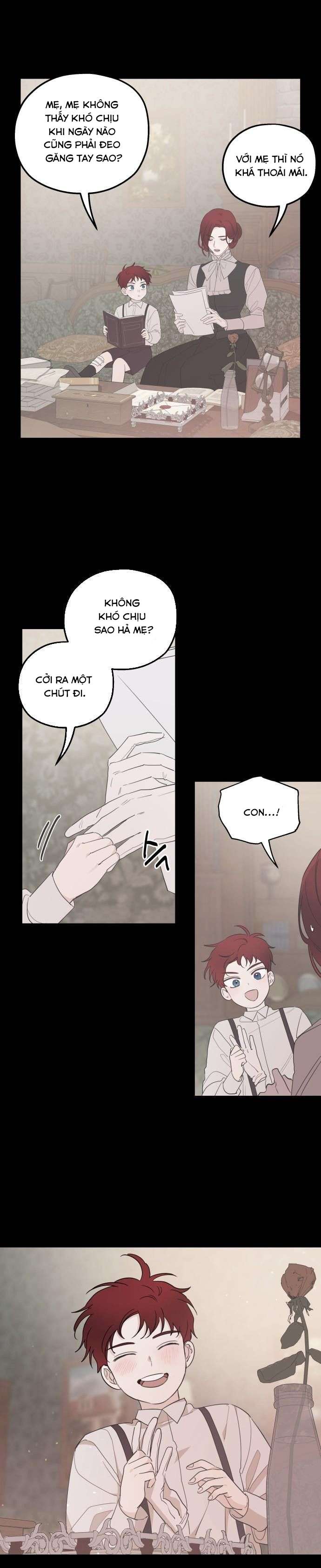 Gia Đình Chồng Quá Ám Ảnh Bởi Tôi Chap 21 - Next Chap 22