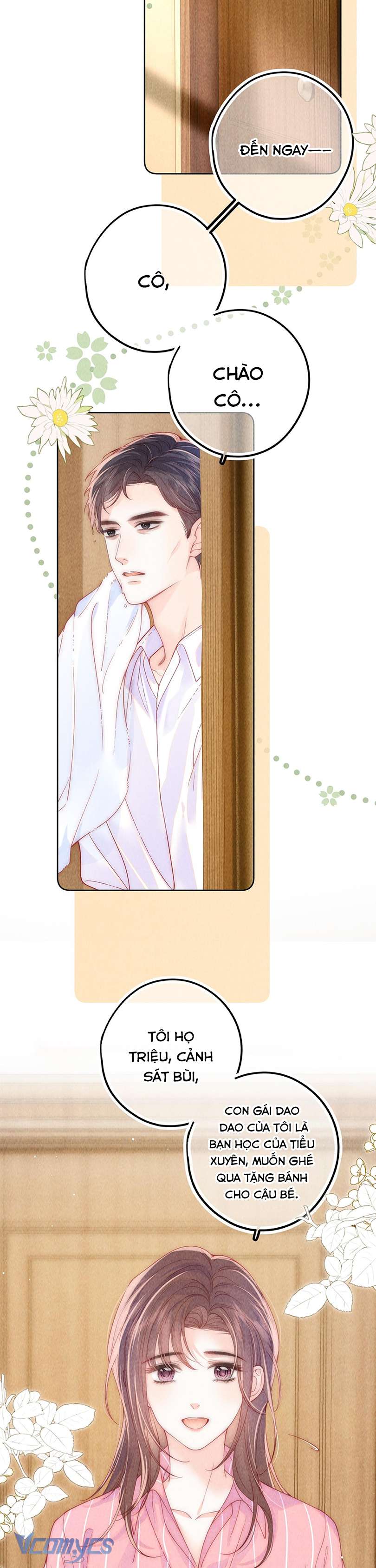 Nhiệt Độ Cơ Thể Của Ác Ma Chap 6 - Next Chap 7