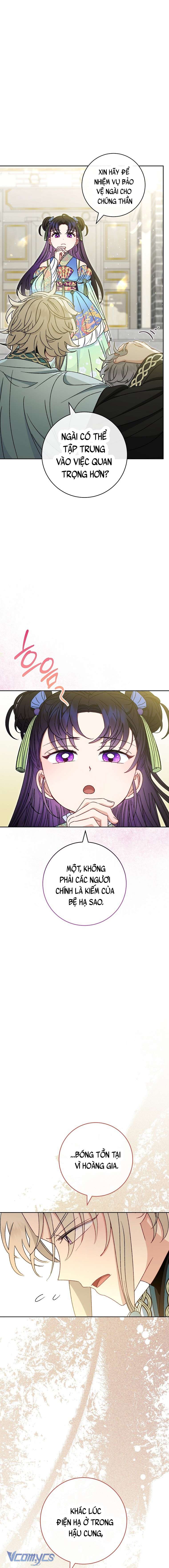 Tiểu Thiếp Chỉ Muốn Sống Yên Bình Chapter 37 - Next Chapter 38