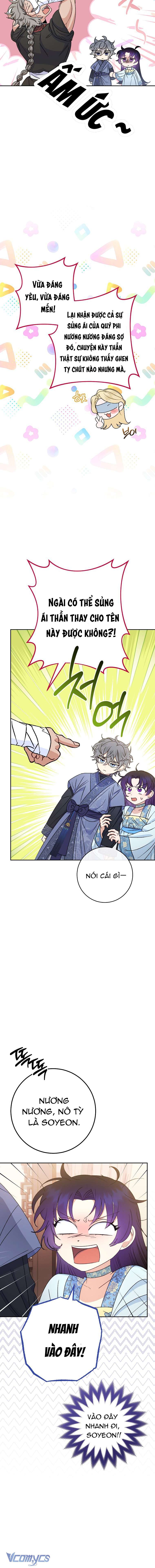 Tiểu Thiếp Chỉ Muốn Sống Yên Bình Chapter 22 - Next Chapter 23