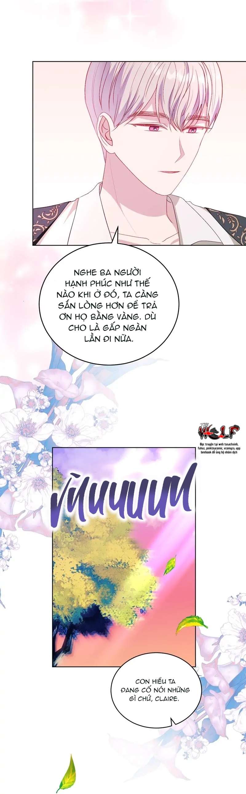 Một Ngày Nọ Bỗng Dưng Cha Xuất Hiện Chapter 33 - Next Chapter 34