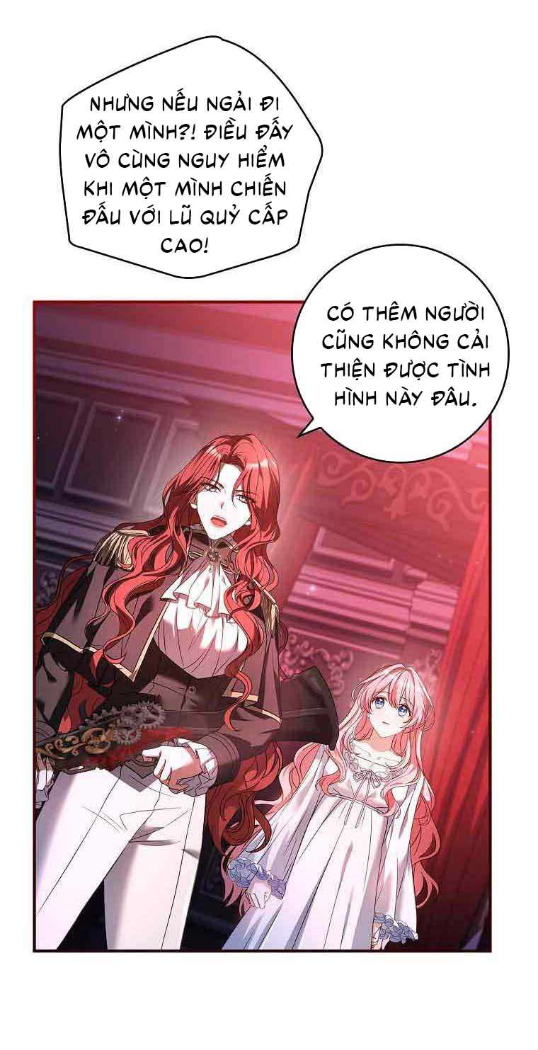 Tôi Đã Tắt Chế Độ Đau Đớn Rồi? Chapter 3 - Trang 4