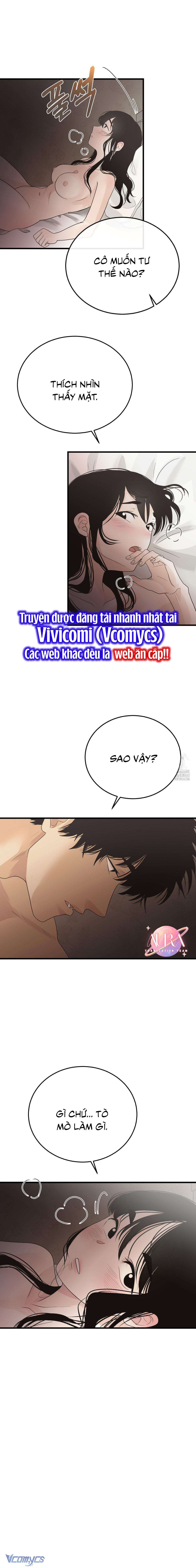 Trở Thành Gia Đình Chapter 34 - Trang 3