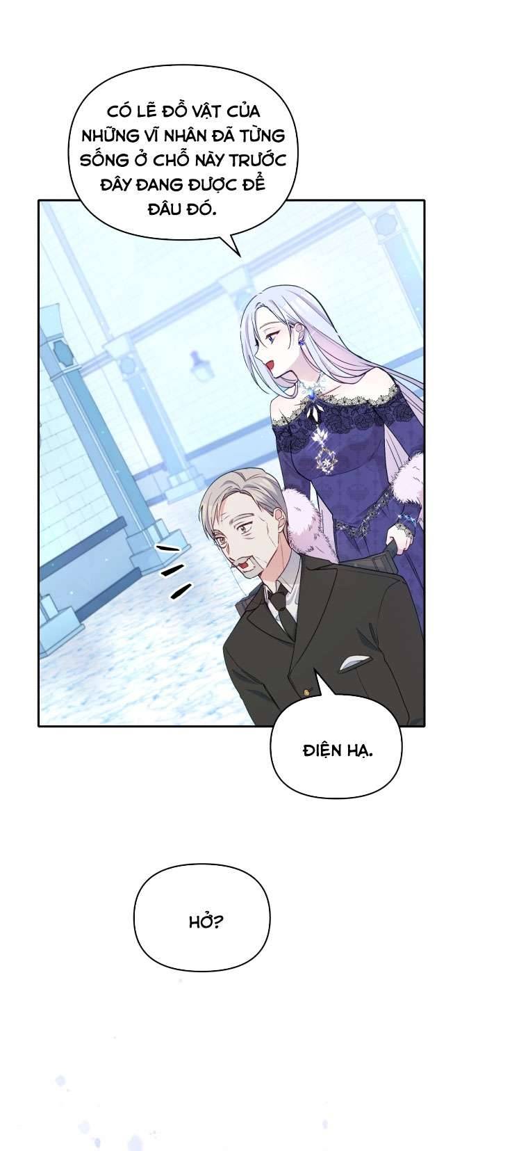 Người Bảo Hộ Của Bạo Quân Là Ma Nữ Tàn Độc Chap 57 - Next Chap 58