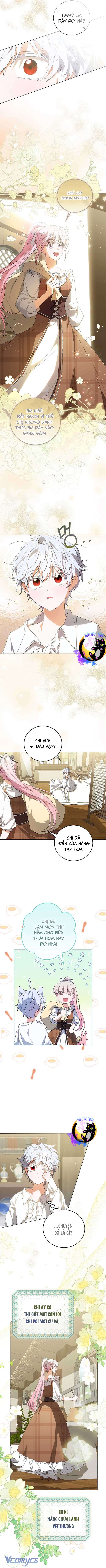 Tôi Trở Thành Chị Dâu Của Kẻ Phản Diện Chapter 3 - Next Chapter 4