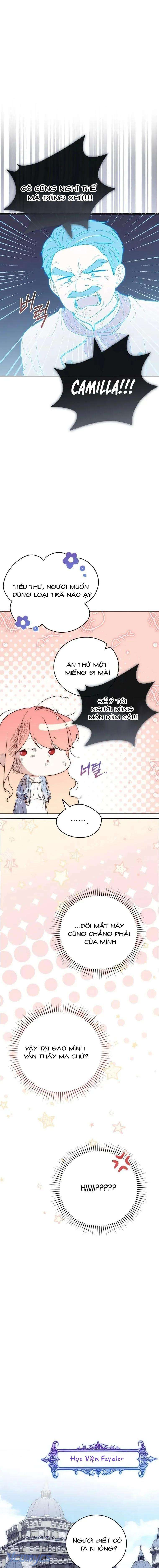 Nàng Công Chúa Tiên Tri Chap 2 - Trang 4