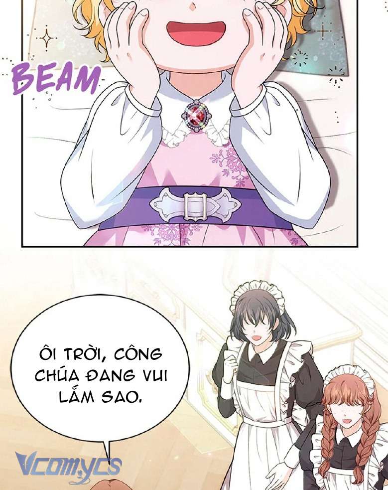 Công Chúa Bé Con Hạng S Thật Mạnh Chapter 24 - Trang 4