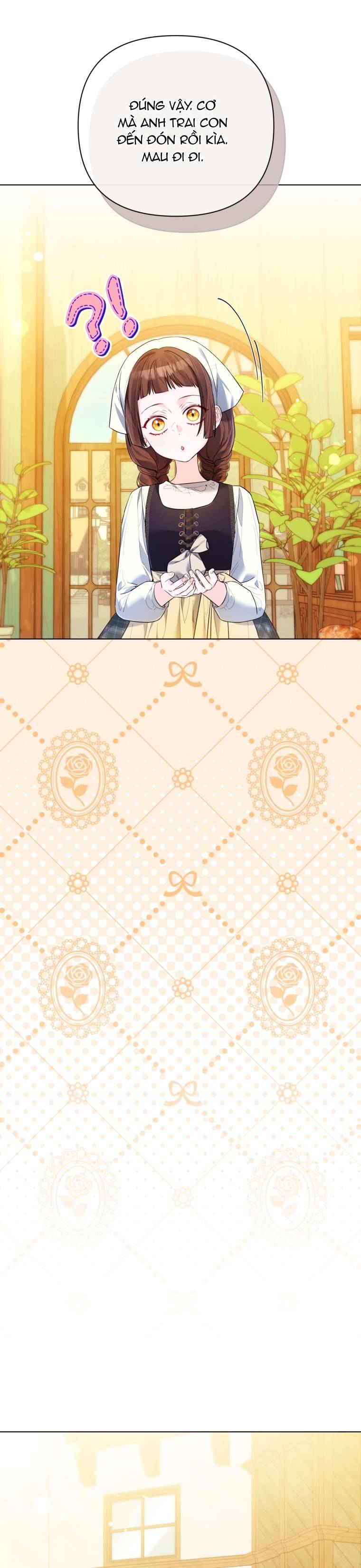 Thà Là Để Tôi Trở Thành Nữ Hoàng Chapter 38 - Next Chapter 39