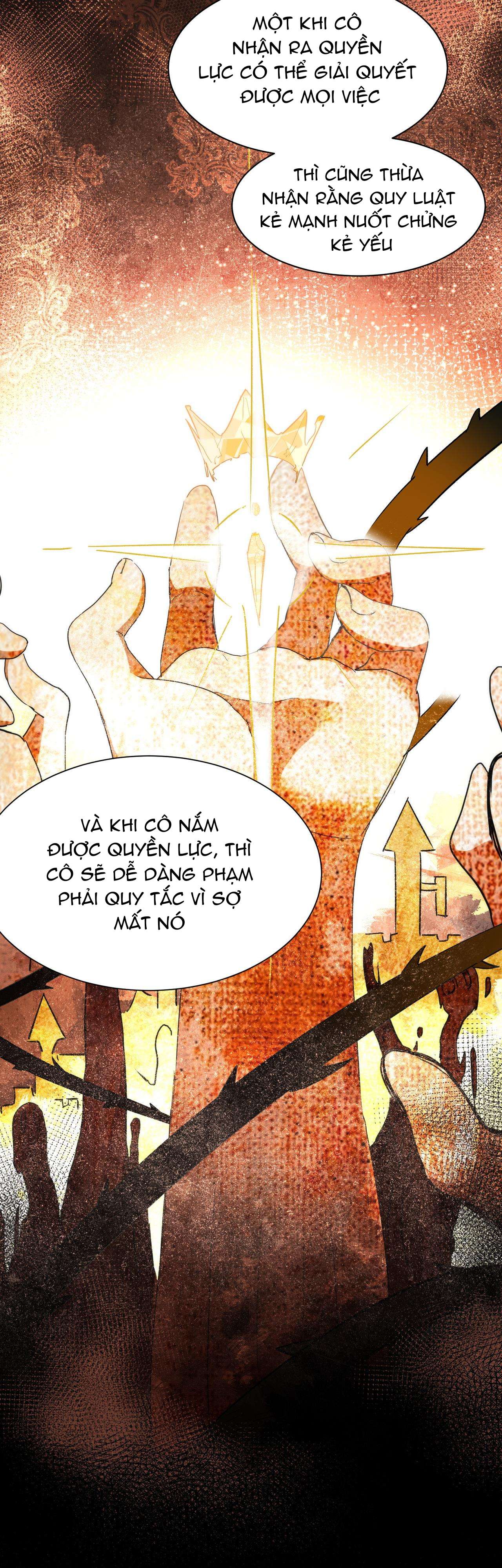 Cô công chúa không muốn được nuông chiều Chap 24 - Trang 2