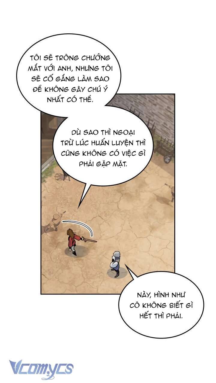 Người Đẹp Và Quái Thú Chap 52 - Trang 3