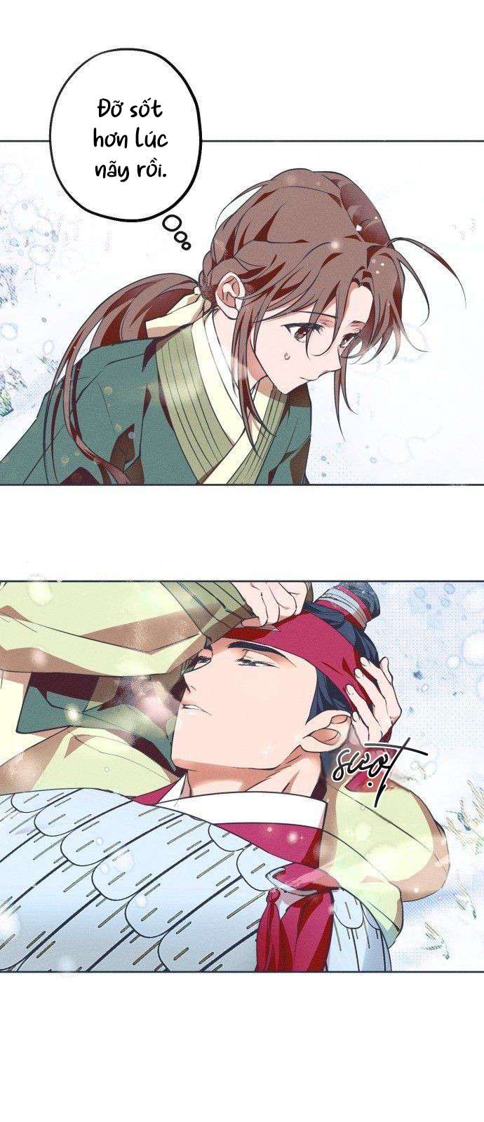 Dabi, Hương Vị Ngây Ngất Chap 4 - Next Chap 5