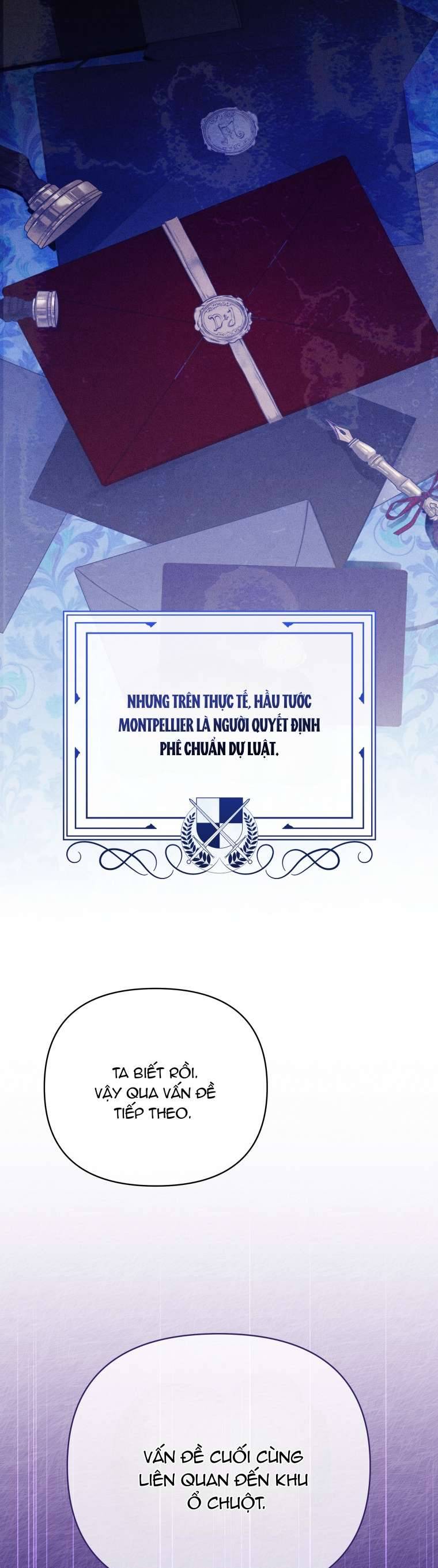 Thà Là Để Tôi Trở Thành Nữ Hoàng Chapter 20 - Next Chapter 21