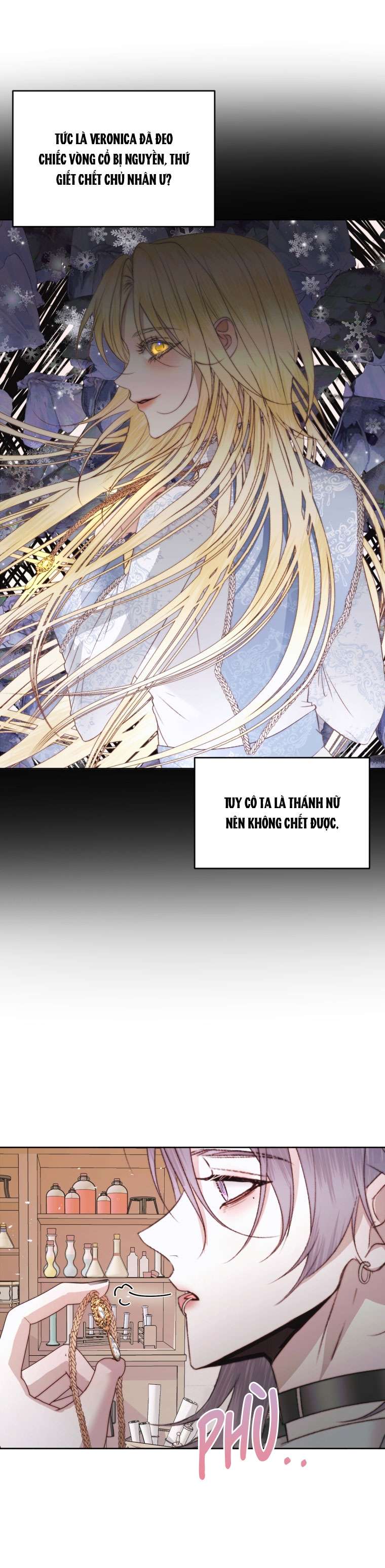 Siren: Trở Thành Gia Đình Của Nhân Vật Phản Diện Chapter 32 - Next Chapter 33