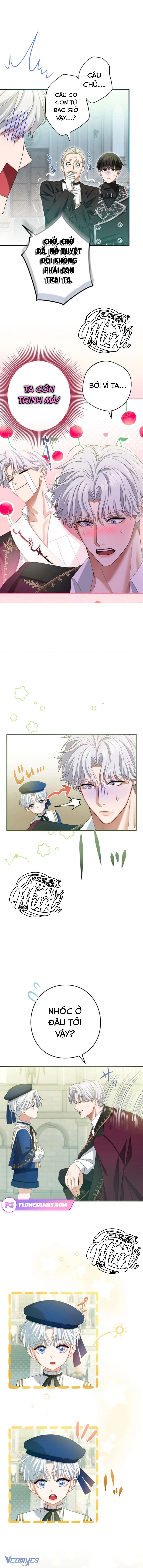 Tôi Không Thể Ngừng Yêu Người Phụ Nữ Độc Ác Nhất Đế Quốc! Chapter 12 - Trang 4