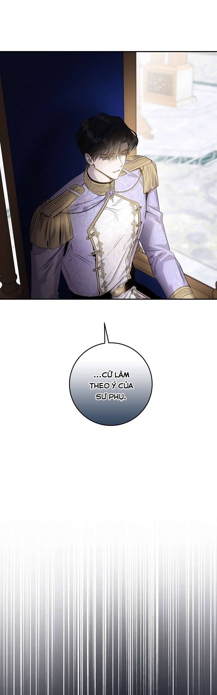 Thuần Hóa Bạo Quân Rồi Bỏ Trốn Chap 54 - Trang 2