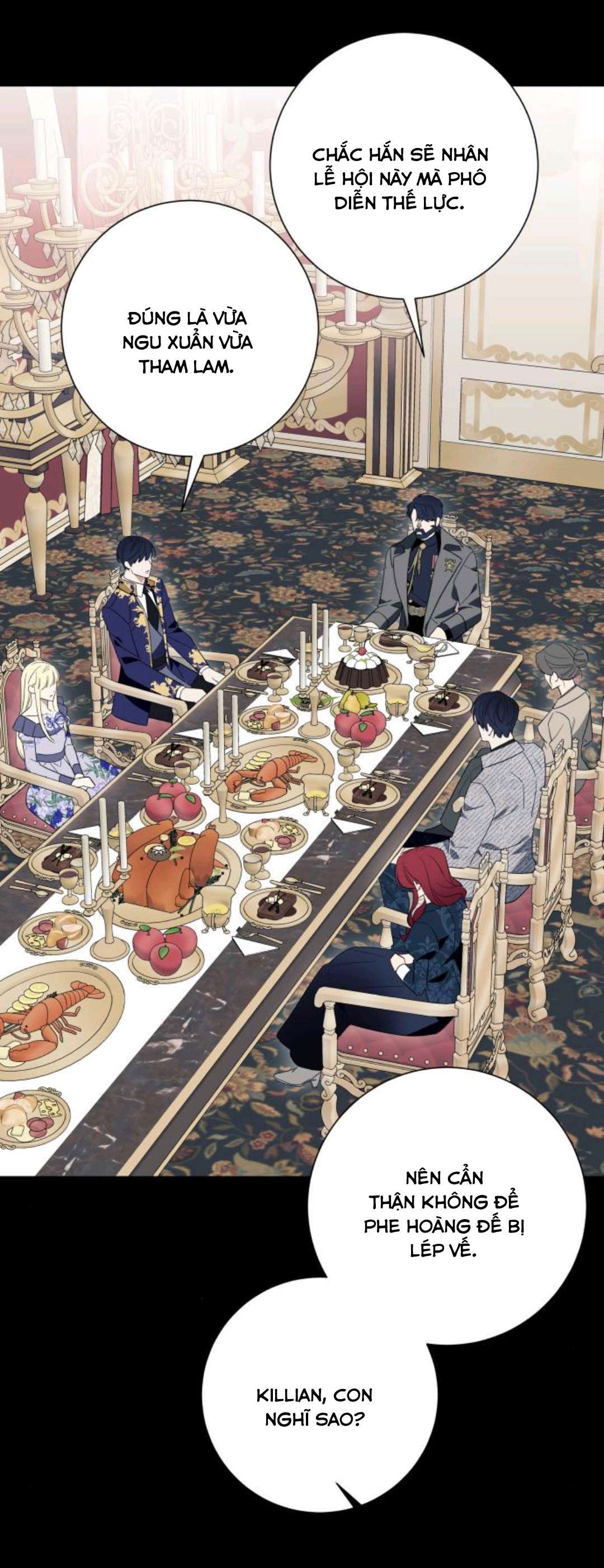 Tôi Tưởng Đó Chỉ Là Tiểu Thuyết Trọng Sinh Bình Thường Chapter 48 - Trang 4