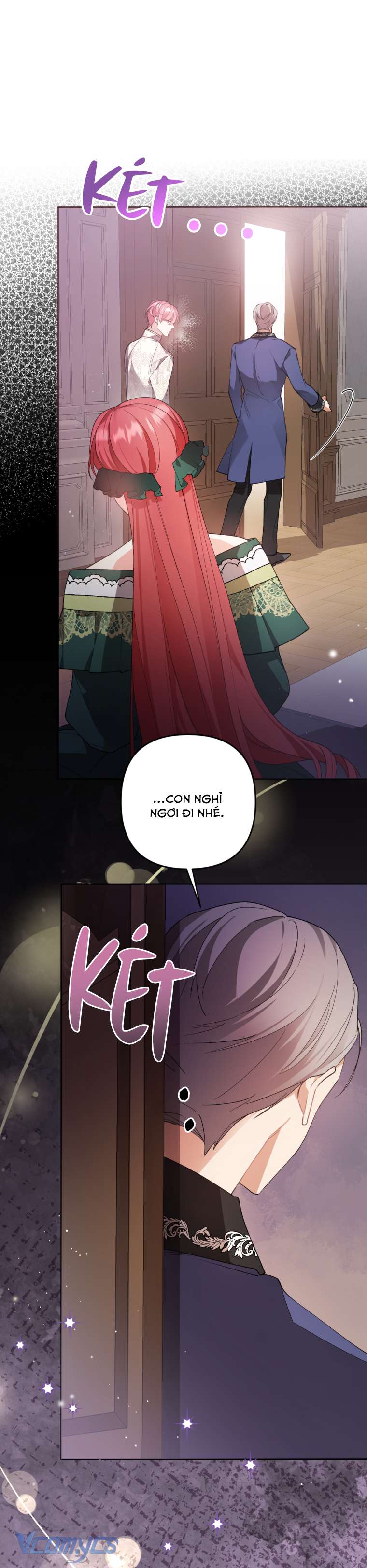 Quý Tộc Gì Chứ, Tôi Chỉ Muốn Về Nhà Chap 6 - Trang 2