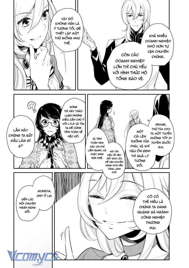 Lẽ Thường Của Con Gái Nhà Công Tước Chapter 11 - Trang 4