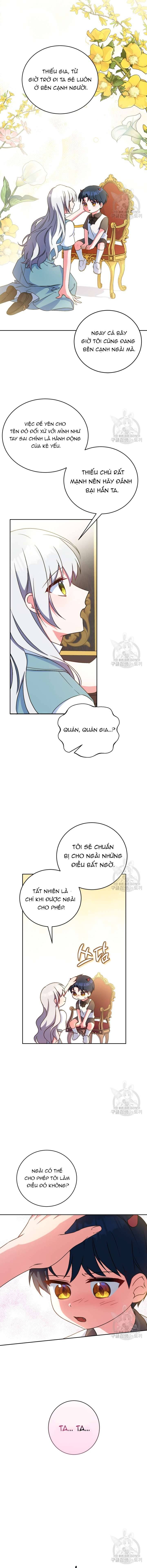 Búp Bê Quản Gia Của Ma Vương Chapter 6 - Trang 4